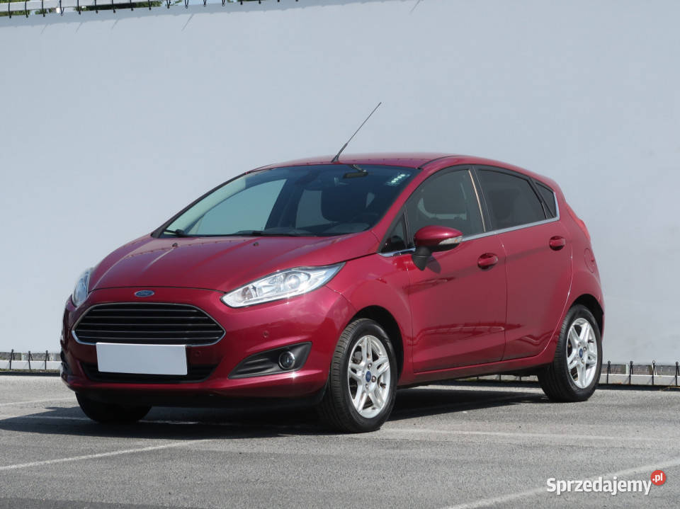 Ford Fiesta 10 EcoBoost Lublin