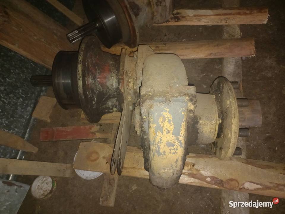 Zwolnica z pochwą do c360 Mońki