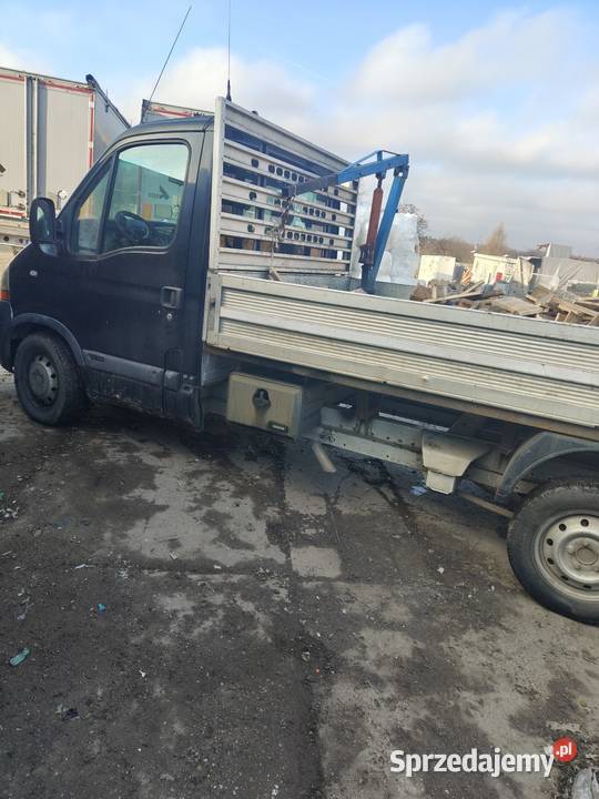 Renault master okazja Wojkowice