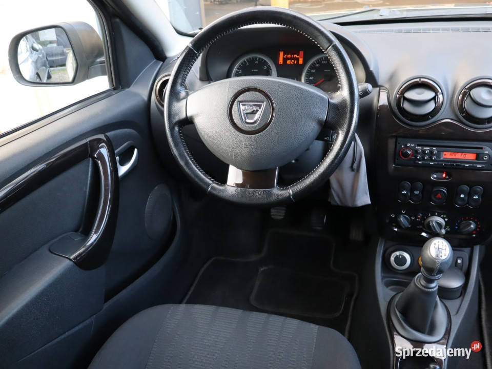 Dacia Duster 15 dCi klimatyzacja Duster Katowice sprzedam