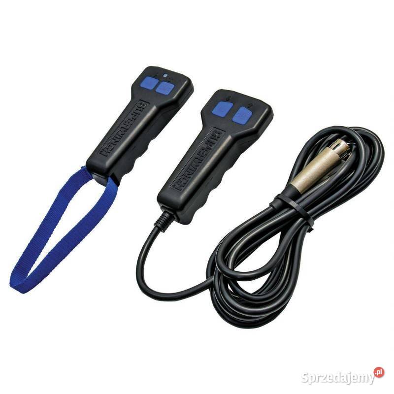 Wyciągarka Superwinch SX12SR 12V z liną Off-road Pasłęk