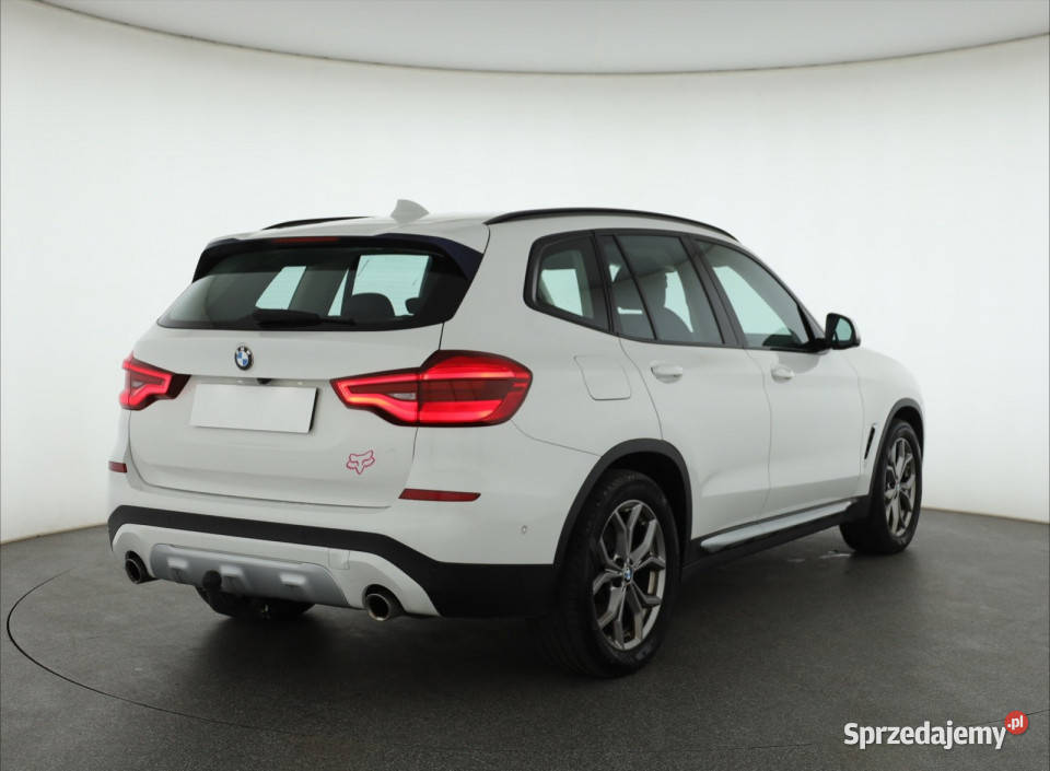 BMW X3 xDrive20i mazowieckie