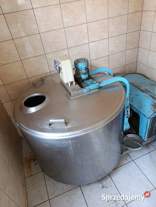 Schładzalnik do mleka Męcina sprzedam