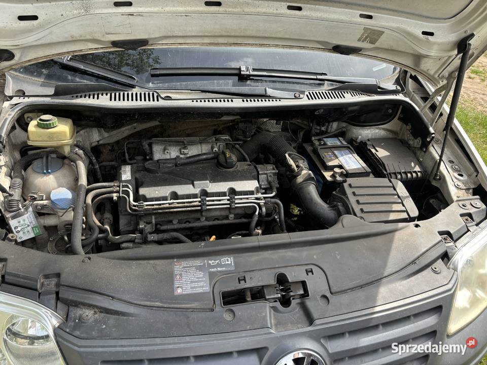 Sprzedam Volkswagen Caddy 2006 Czarnków