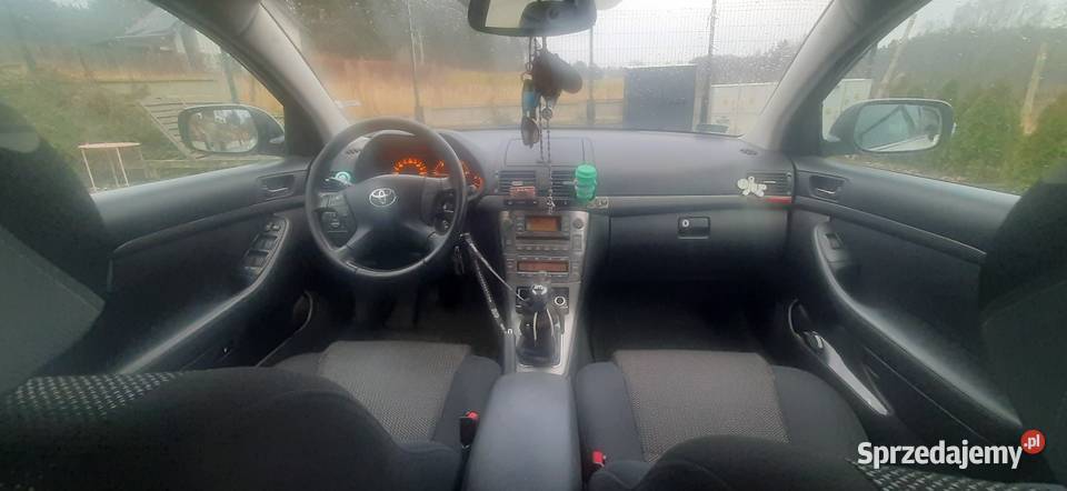 Toyota Avensis T25 20d4d Lift poduszka powietrzna