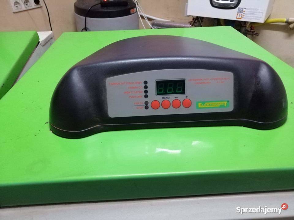 Elektromet EKOKWP Solei 20 Kw Piec ekogroszek z Chynów
