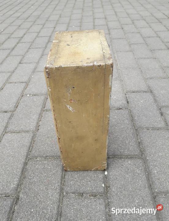 Stara apteczka domowa Luftschutz 1943