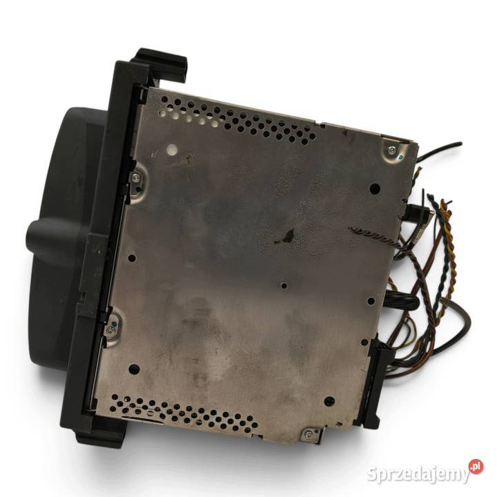 RADIOODTWARZACZ RADIO CD BOOST Mini R55 R56 osobowe