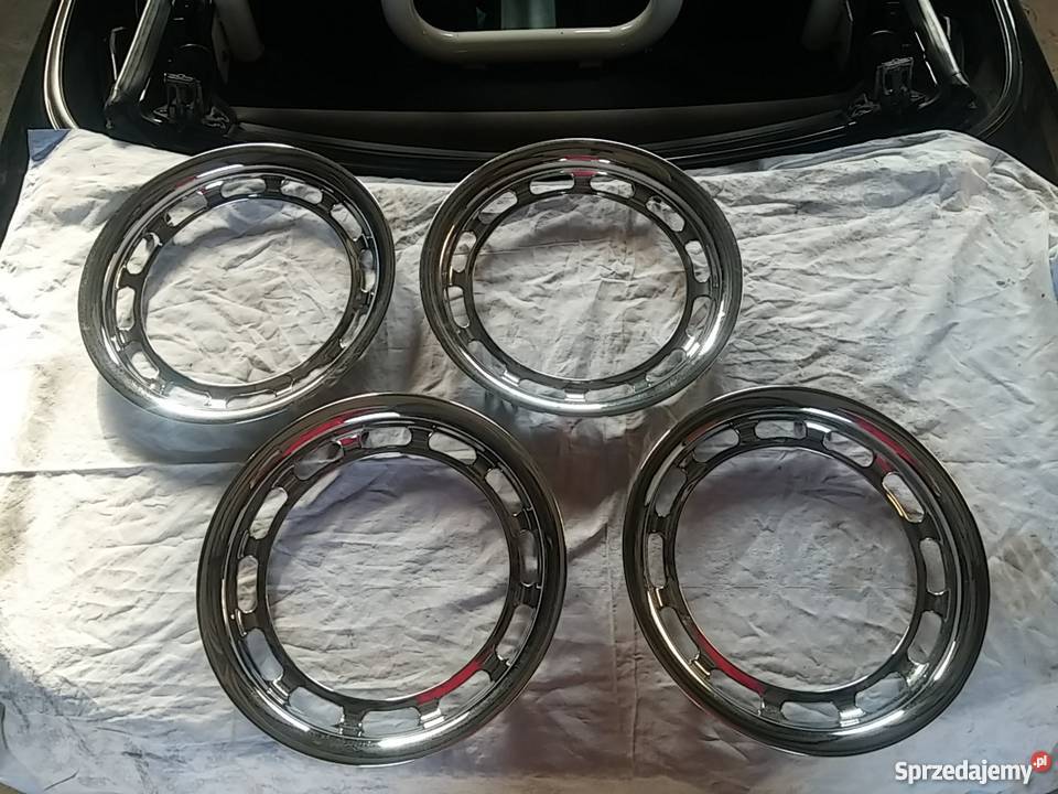 Ringi na Felgi Mercedes Pagoda Ponton W 180 190 osobowe Jedlina-Zdrój