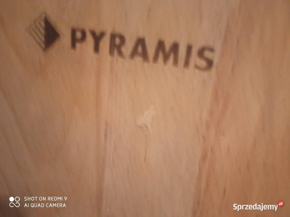 Pyramis Deska drewniana SR TWIG