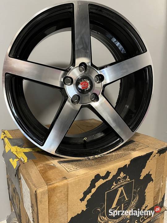 Felgi 5x108 Ford jaguara volvo citroen peugeot aluminiowe Kraków