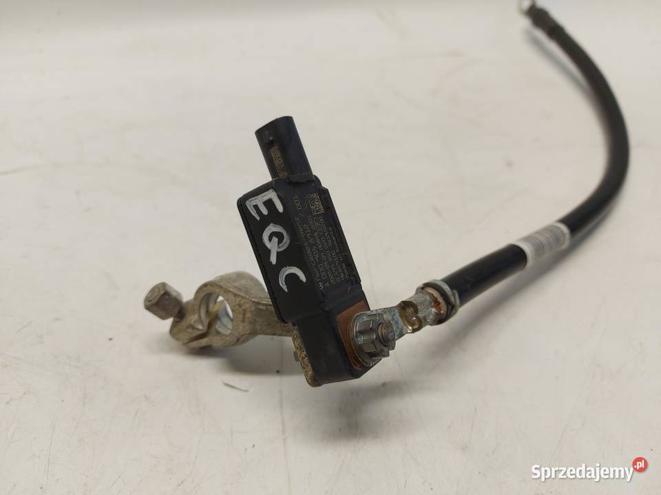 Mercedes EQC 400 W293 KLEMA AKUMULATORA