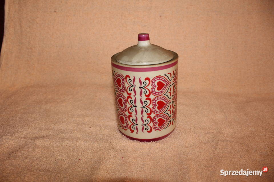 Zaparzacz Chiński PRL Stan Chorzów