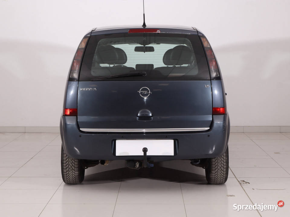 Opel Meriva 16 ASR (kontrola trakcji) Piaseczno