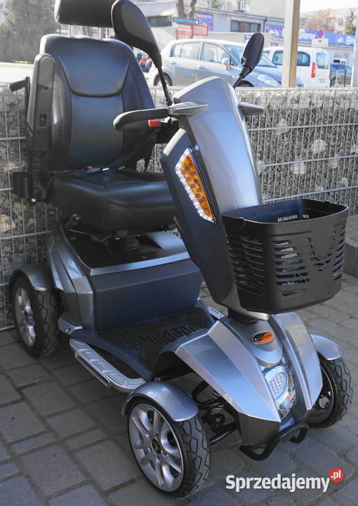 Skuter inwalidzki elektryczny wózek TGA podkarpackie sprzedam