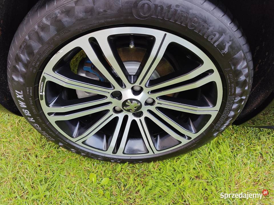 Sprzedam Peugeot rcz 20 HDI ASR (kontrola trakcji) wielkopolskie