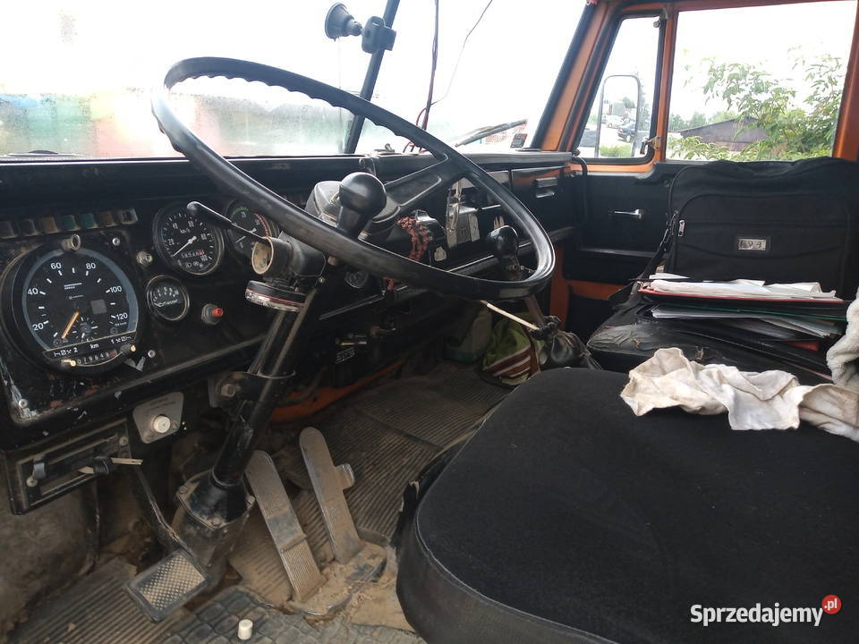 Kamaz wywrotka podkarpackie Krosno