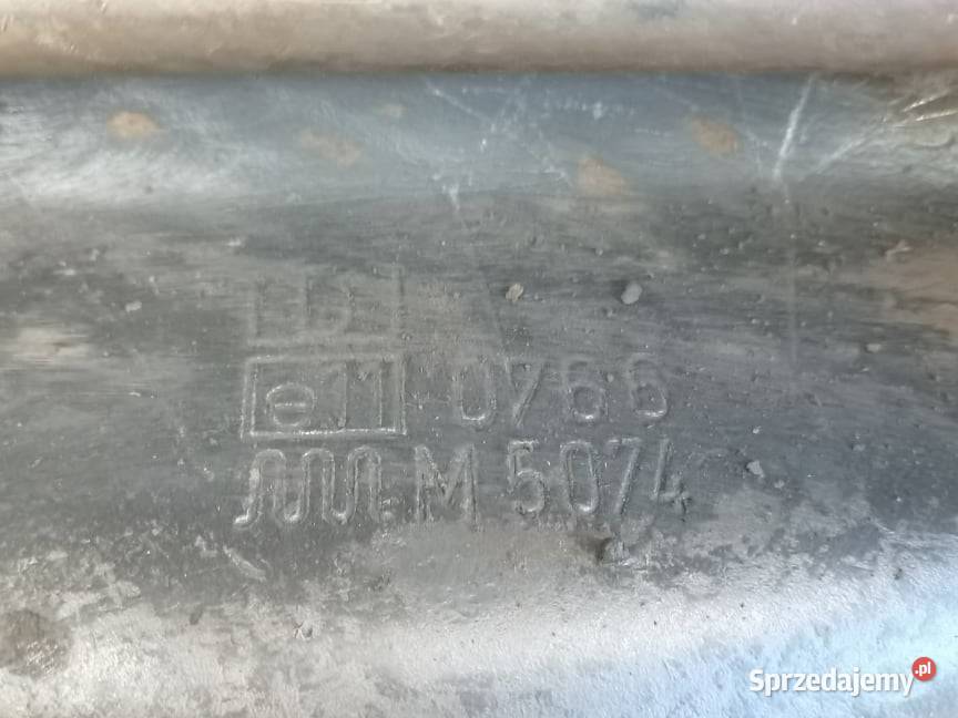 Obudowa dyferencjału 1331003300819 Deutzfahr 615 Wilkowo sprzedam