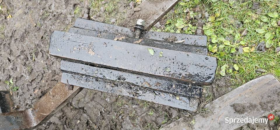 Obciążnik miniładowarka ładowarka Rok produkcji 1999 Dąbrowa Chełmińska