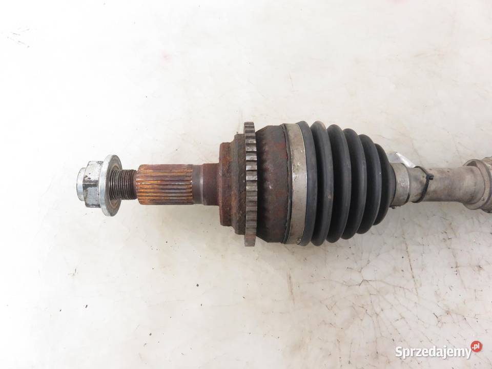 PÓŁOŚ LEWA PRZEDNIA MAZDA 6 20 DI