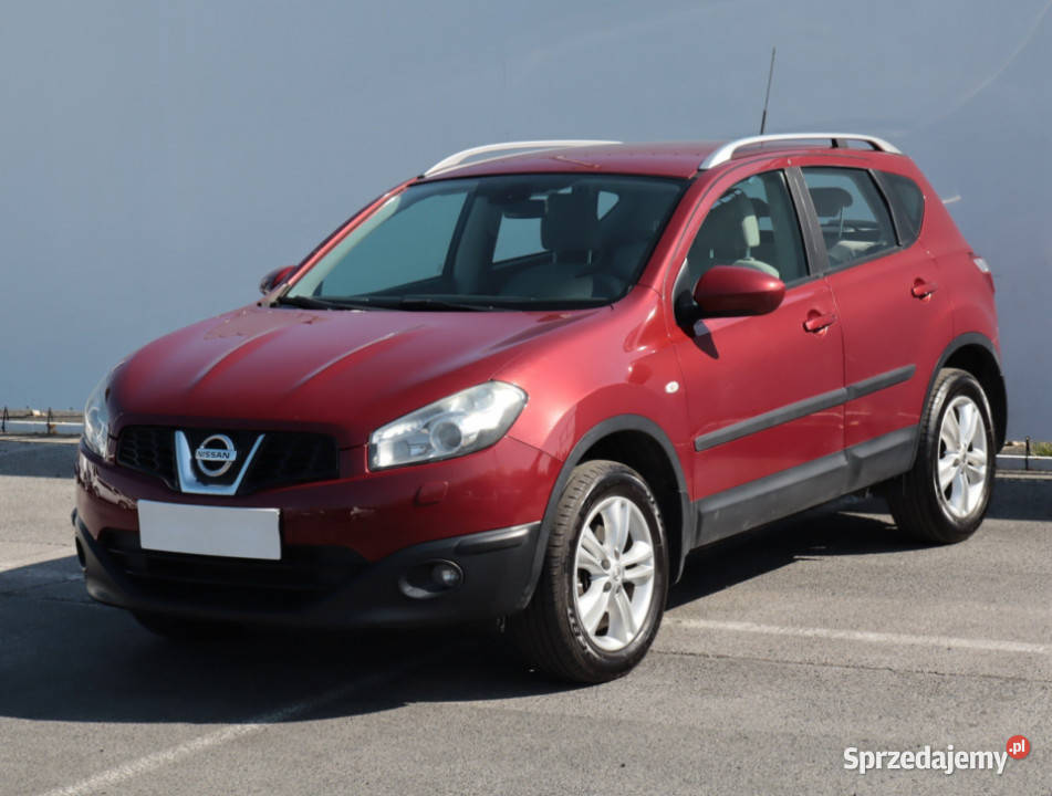 Nissan Qashqai 20 Lublin