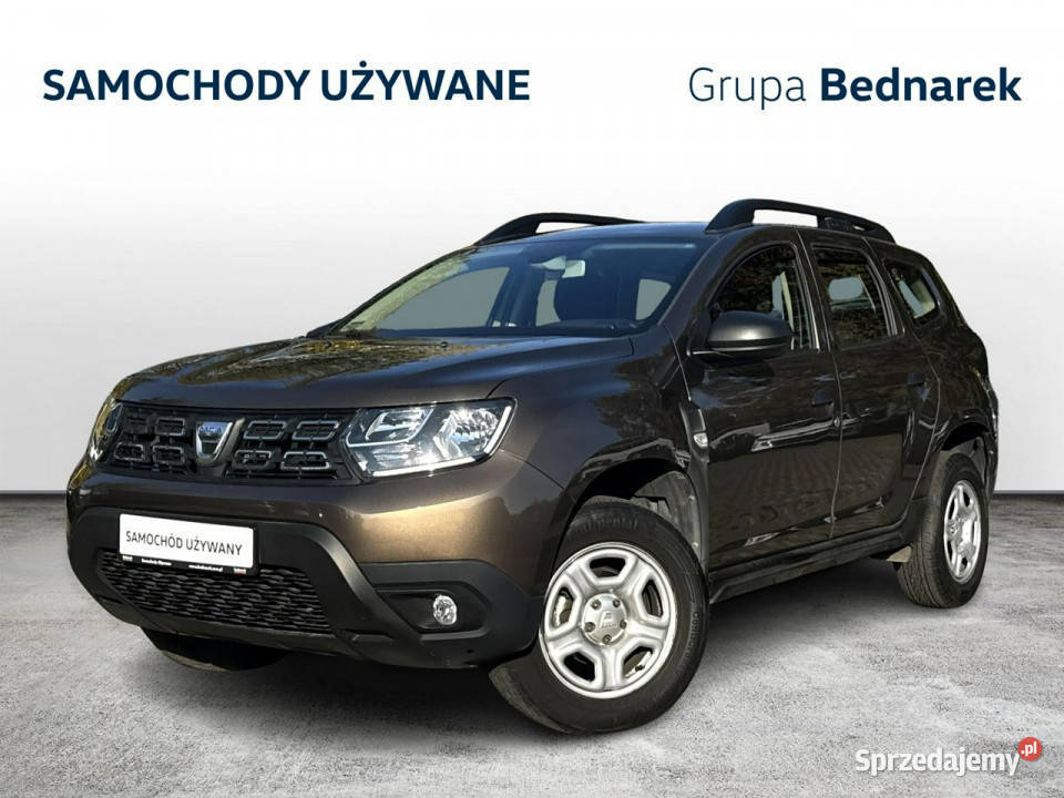 Dacia Duster Bezwypadkowy Salon Polska Serwis SUV Łódź sprzedam