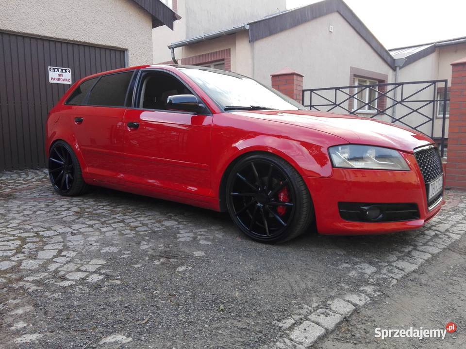 Audi A3 Sport Edition wspomaganie kierownicy Wałbrzych sprzedam