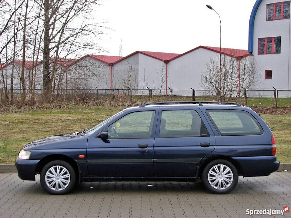 Ford Escort Bolero 2 Krosno sprzedam