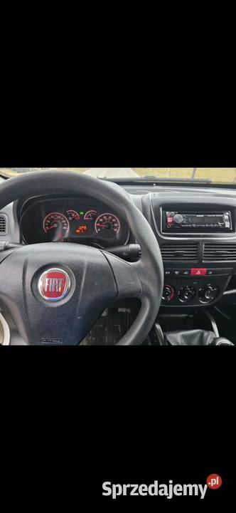 Fiat Doblo 13 Multijet Drzwi przesuwne wspomaganie kierownicy Doblo kujawsko-pomorskie Lubicz Górny