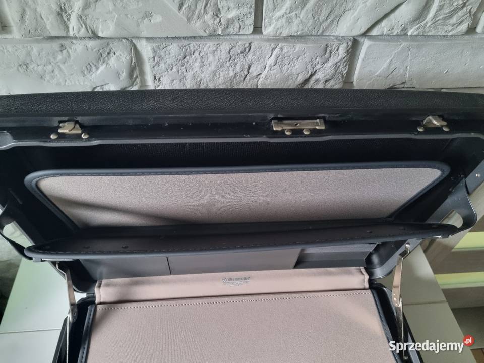 Aktówka neseser dyplomatka torba teczka walizka Solnica