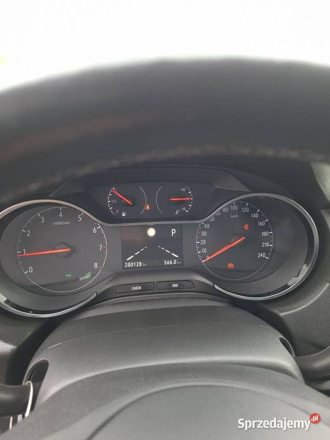 Opel Grandland x asystent parkowania sprzedam