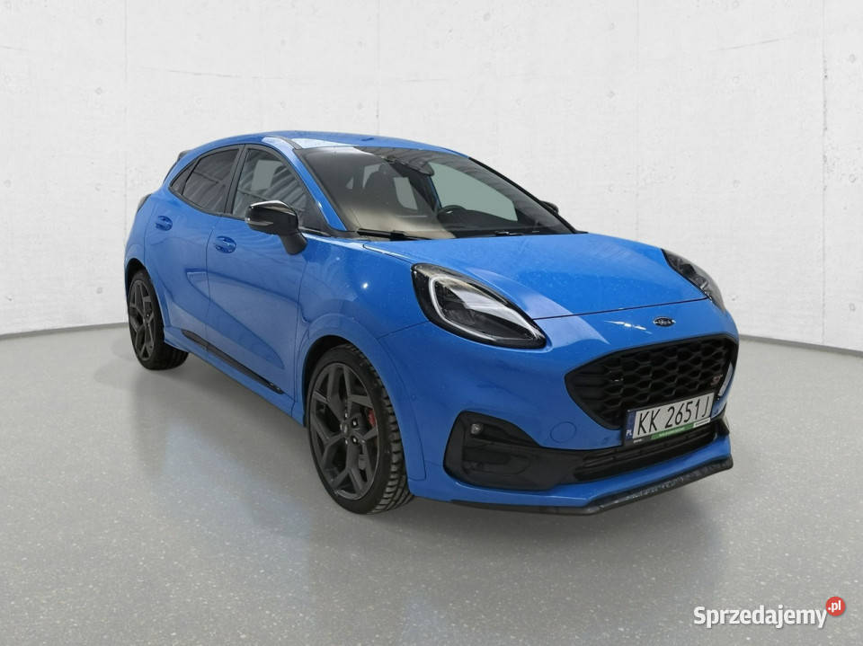 Ford Puma Poleasingowe SCM II 2019 1496cm3 dolnośląskie Komorniki