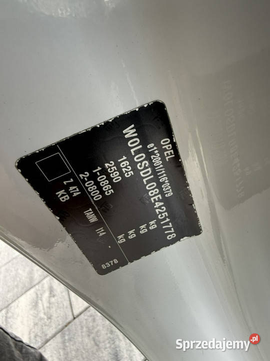 Opel Corsa Opel Corsa 14 polift D 20062014 Poznań