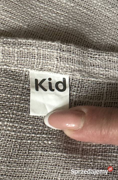 Firany komplet 2 KID 140x 210 Łódź