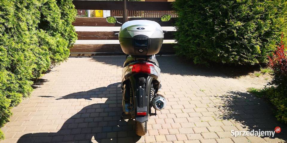 KYMCO AGILITY 16 200i 16r italmotopila