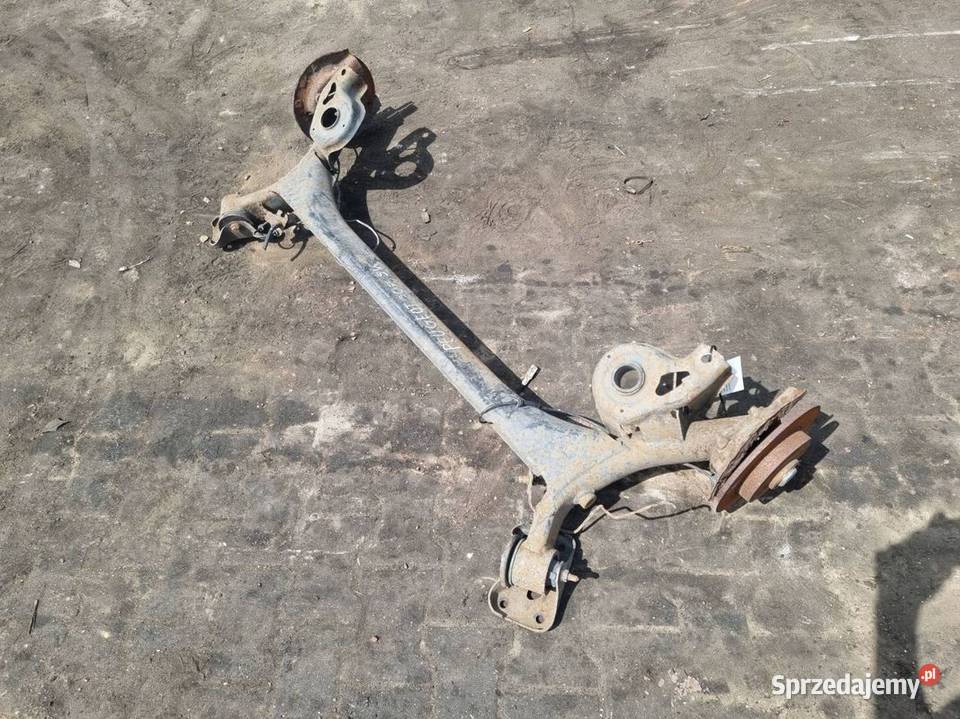 BELKA SANKI TYŁ PEUGEOT 307 SW osobowe Lipno