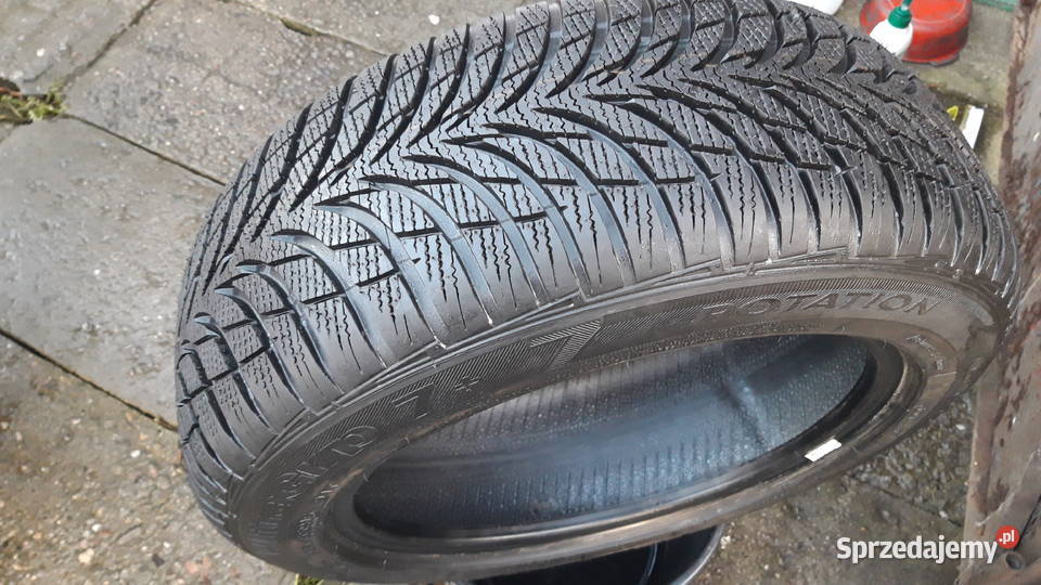 Opona zimowa 20555R16 91T Good Year Ultra Grip 7 Samochodowe Głuchołazy