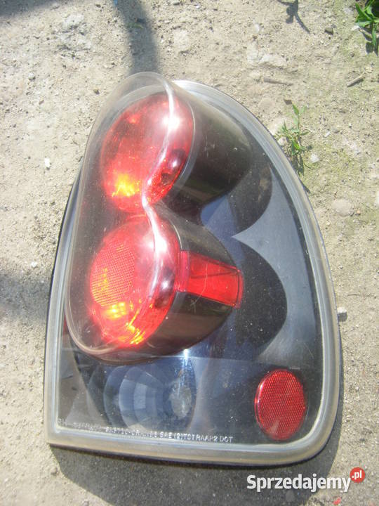 Chrysler Voyager Dodge Caravan Lampy Tunning osobowe Rzeszów