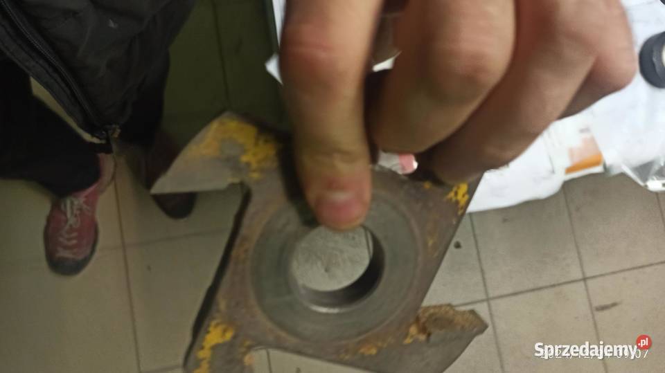 frez ścinowy kształtowy hss faba baboszewo Kłodawa