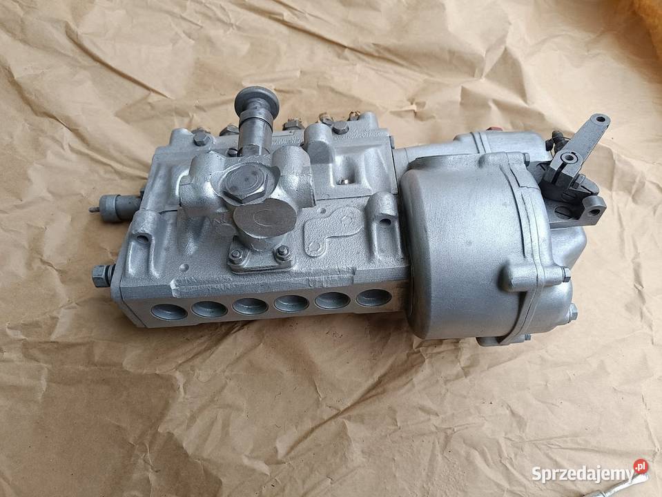 pompa wtryskowa pompa wtryskowa bizon star 200 Pompy podciśnieniowe Krzepice