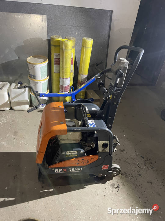 Zagęszczarka rewersyjna Altrad Belle RPX 3540 Gdańsk