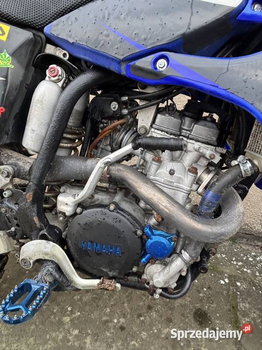 Yamaha yzf 250cc 2006 Bieruń