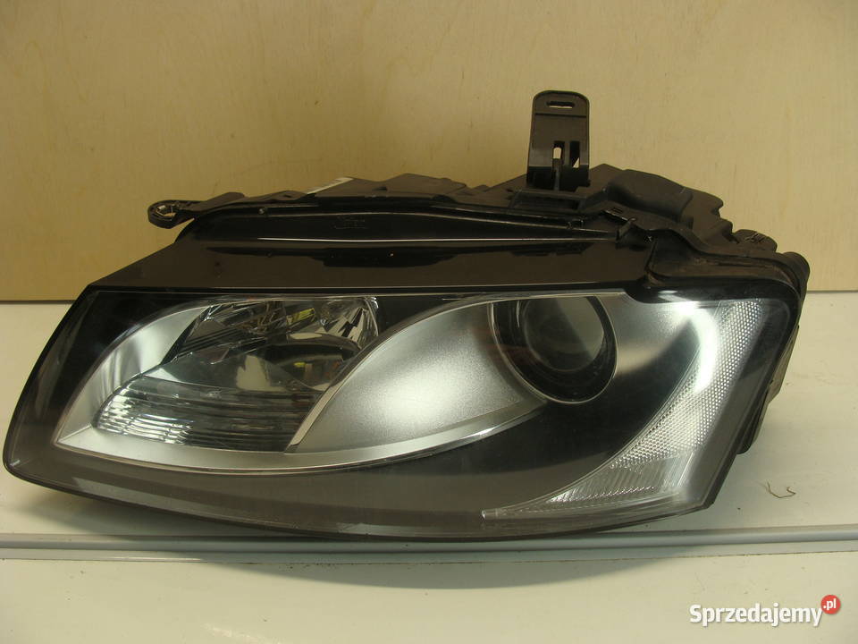 AUDI A5 LAMPA LEWA PRZEDNIA 8T0941029AA zachodniopomorskie Goleniów