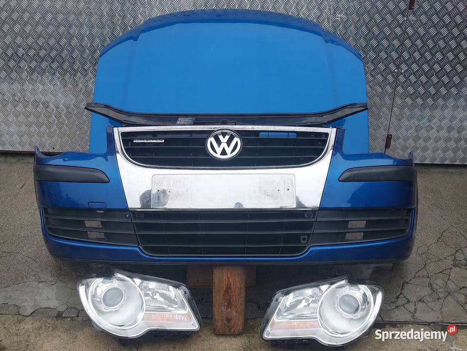 MASKA VW TOURAN LIFT 0710 LAK LC5C Maski Międzychód