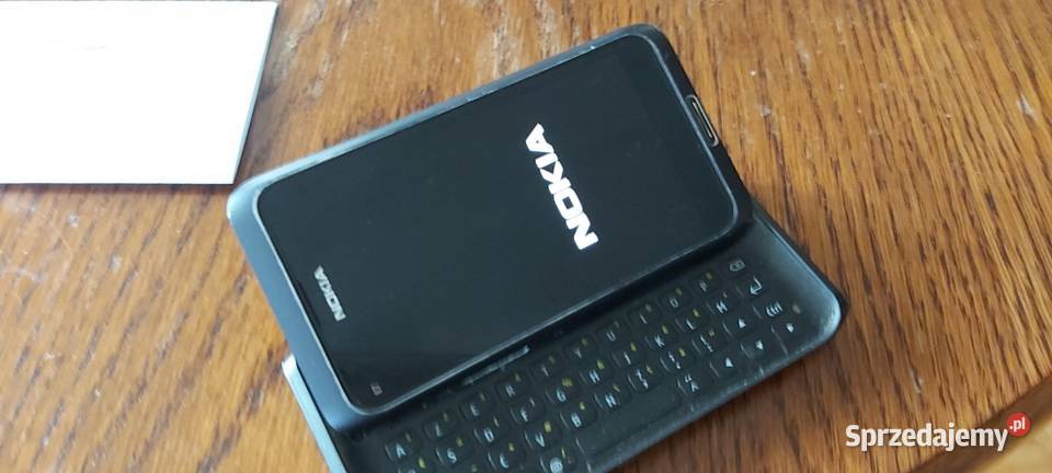Telefon nokie E7 Ełk