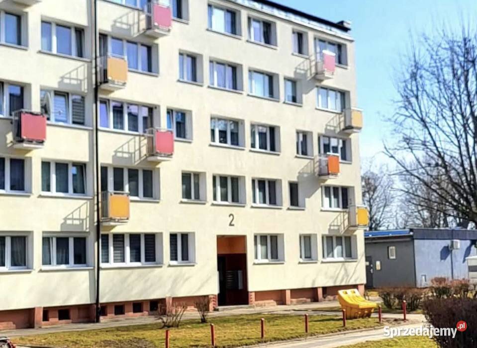 Kawalerka z balkonem 285m Pełne wyposażenie Wynajem