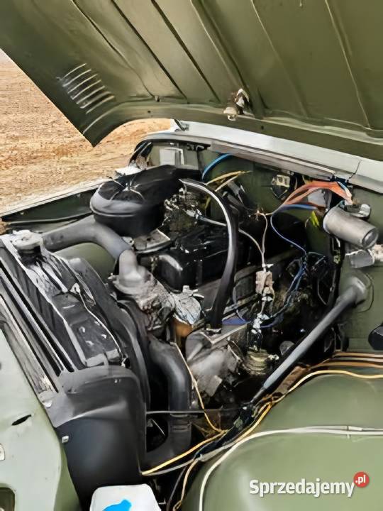 UAZ benzyna Strzyżów