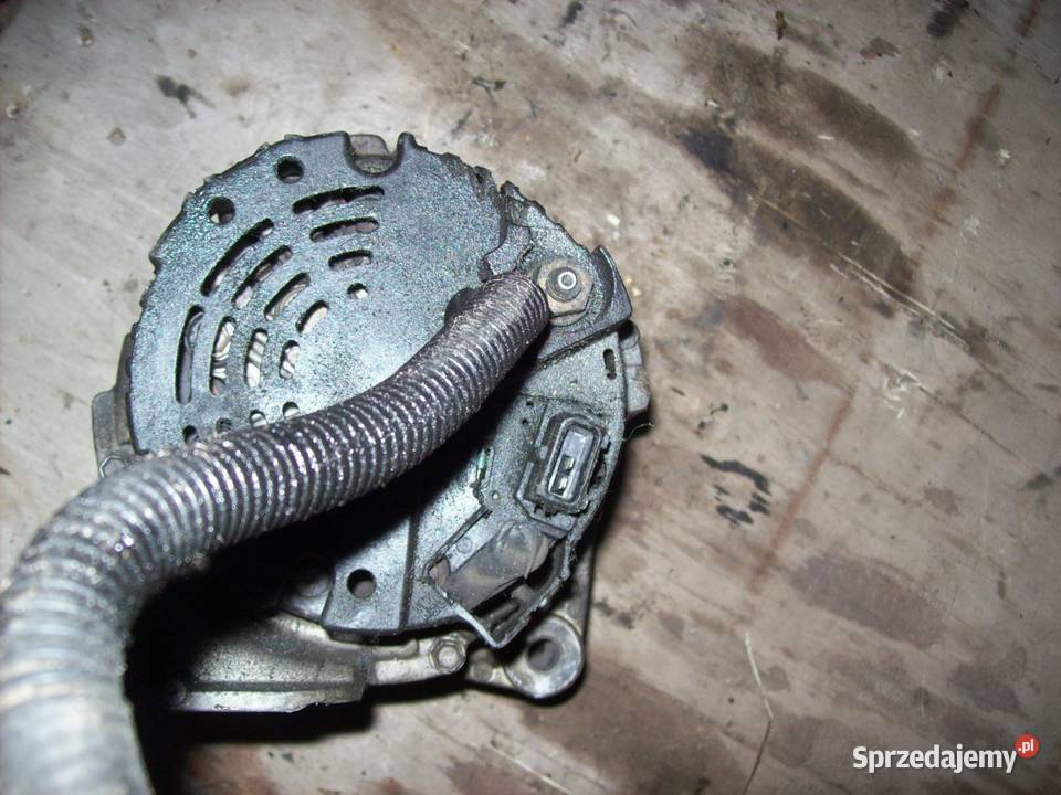 Corolla E12 14 D4D Alternator mazowieckie Mińsk Mazowiecki sprzedam