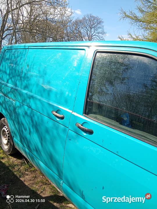 Vw t5 Wałbrzych