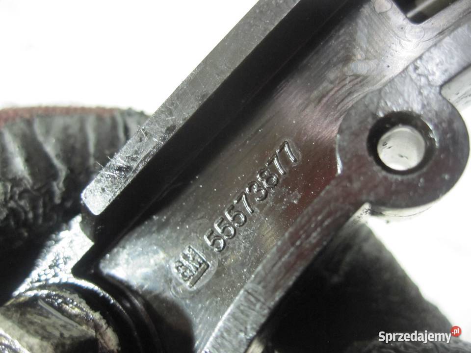 OPEL ASTRA 16 CDTI LVM B16DTL 110 napinacz osobowe Rozrząd świętokrzyskie